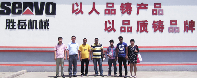 以人品鑄產(chǎn)品，以品質(zhì)鑄品牌