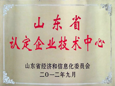 山東省技術(shù)中心
