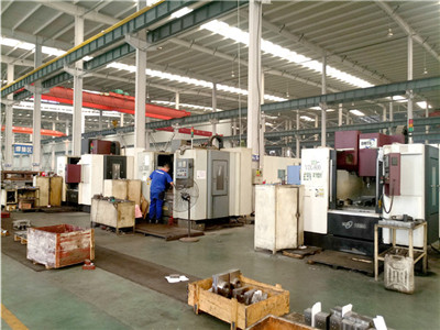 勝沃生產(chǎn)現(xiàn)場(chǎng)