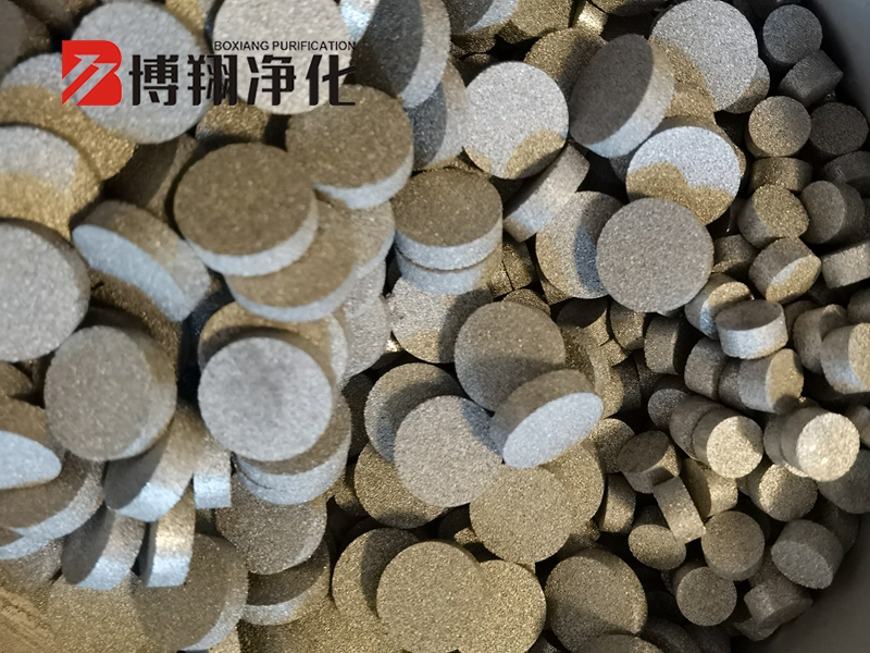 粉末燒結(jié)濾片