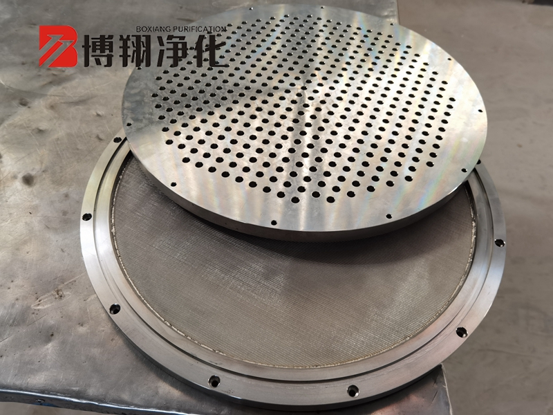 燒結網(wǎng)濾盤