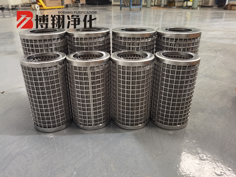 熔體折波氈濾芯