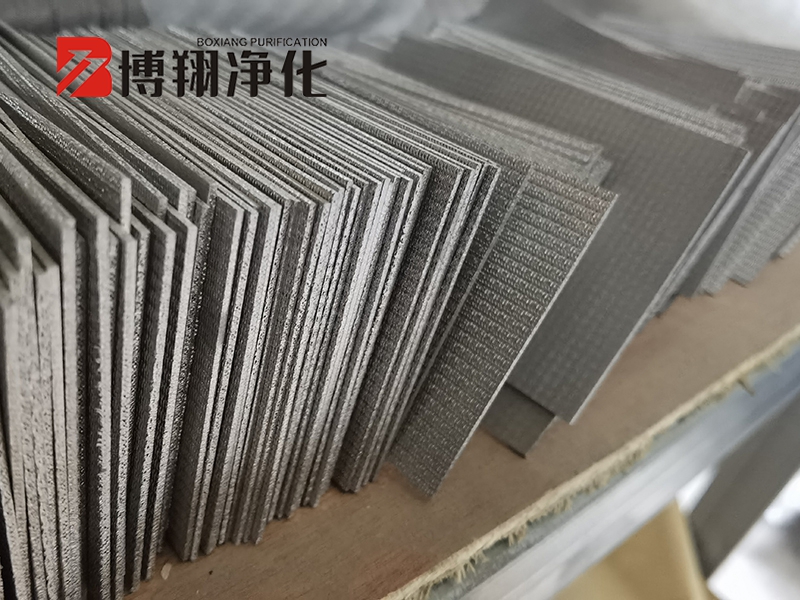 五層燒結(jié)網(wǎng)